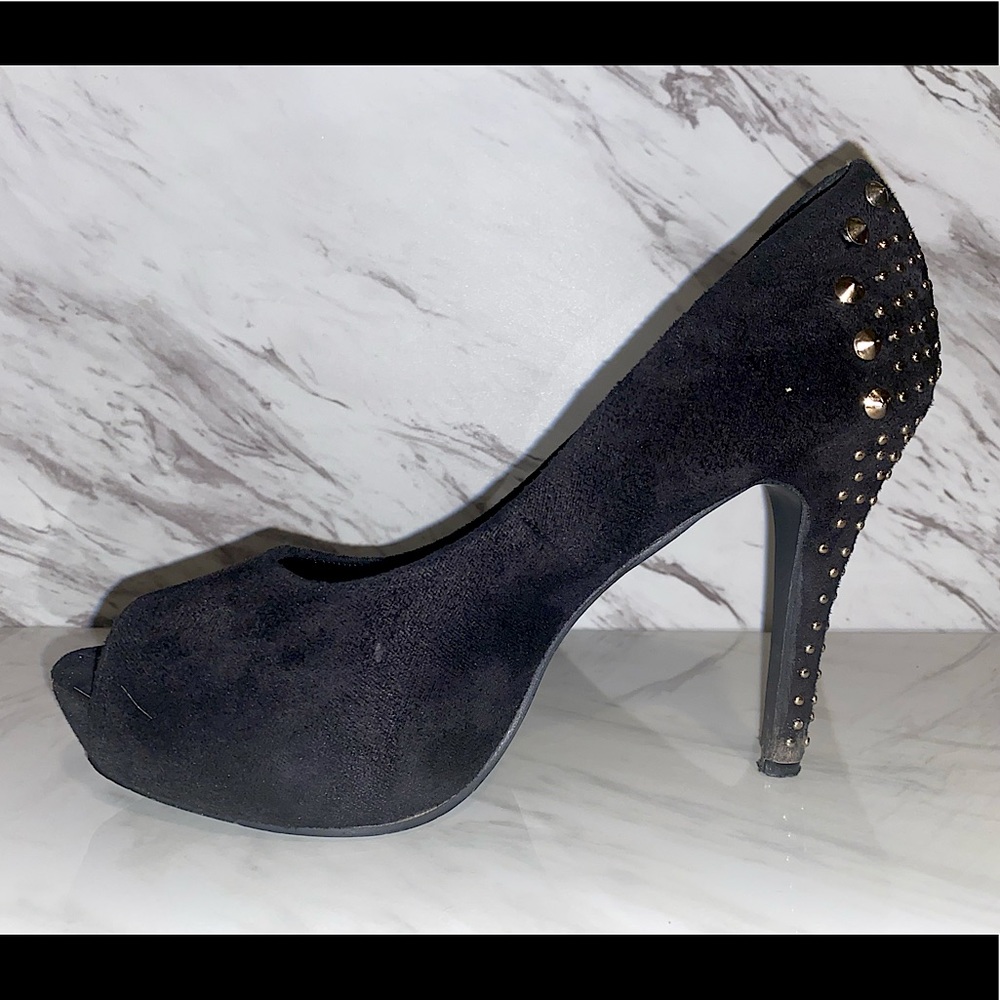 deb Studded Heels